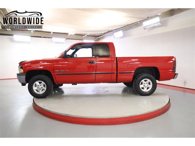 1999 Dodge Ram 1500 (CC-2068718) for sale in Denver , Colorado
