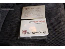1999 Dodge Ram 1500 (CC-2068718) for sale in Denver , Colorado