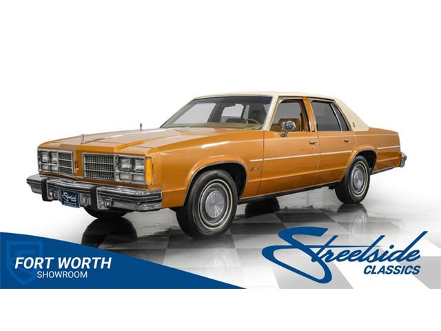 1978 Oldsmobile Delta 88 Royale (CC-2068719) for sale in Ft Worth, Texas