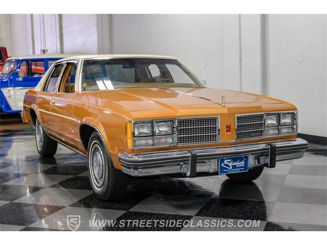 1978 Oldsmobile Delta 88 Royale (CC-2068719) for sale in Ft Worth, Texas
