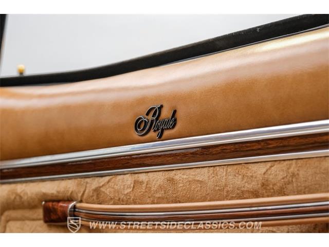 1978 Oldsmobile Delta 88 Royale (CC-2068719) for sale in Ft Worth, Texas