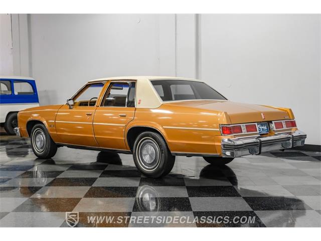 1978 Oldsmobile Delta 88 Royale (CC-2068719) for sale in Ft Worth, Texas