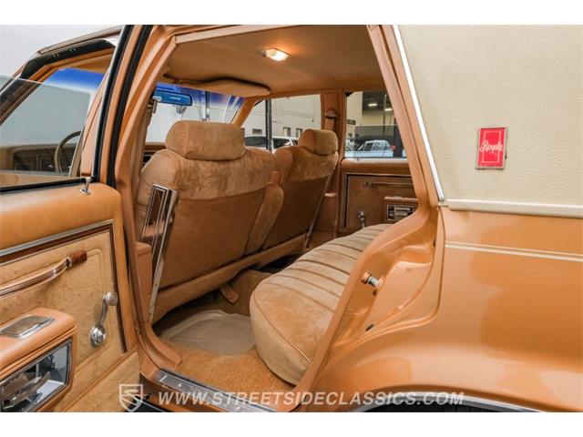 1978 Oldsmobile Delta 88 Royale (CC-2068719) for sale in Ft Worth, Texas