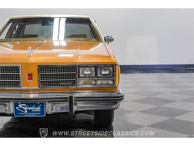 1978 Oldsmobile Delta 88 Royale (CC-2068719) for sale in Ft Worth, Texas