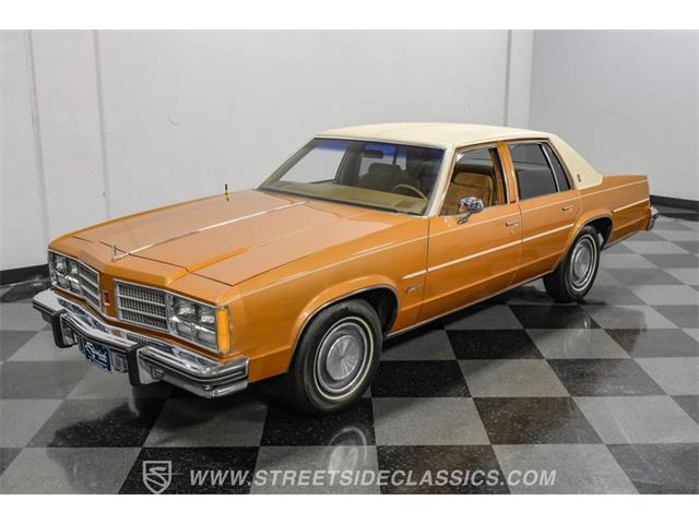 1978 Oldsmobile Delta 88 Royale (CC-2068719) for sale in Ft Worth, Texas