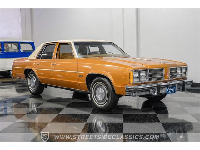 1978 Oldsmobile Delta 88 Royale (CC-2068719) for sale in Ft Worth, Texas