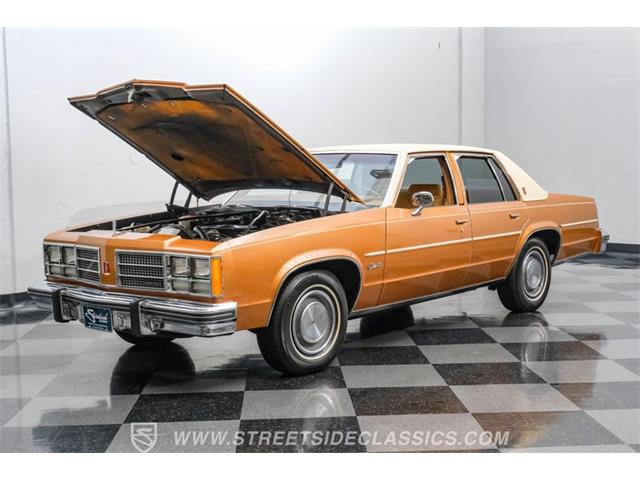 1978 Oldsmobile Delta 88 Royale (CC-2068719) for sale in Ft Worth, Texas