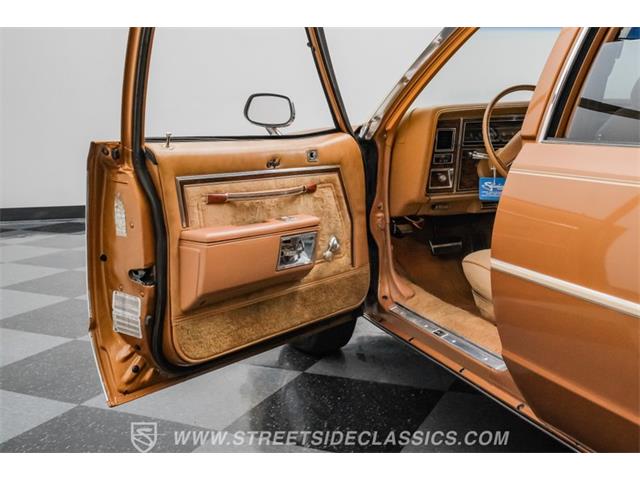 1978 Oldsmobile Delta 88 Royale (CC-2068719) for sale in Ft Worth, Texas