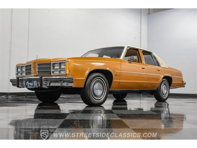1978 Oldsmobile Delta 88 Royale (CC-2068719) for sale in Ft Worth, Texas