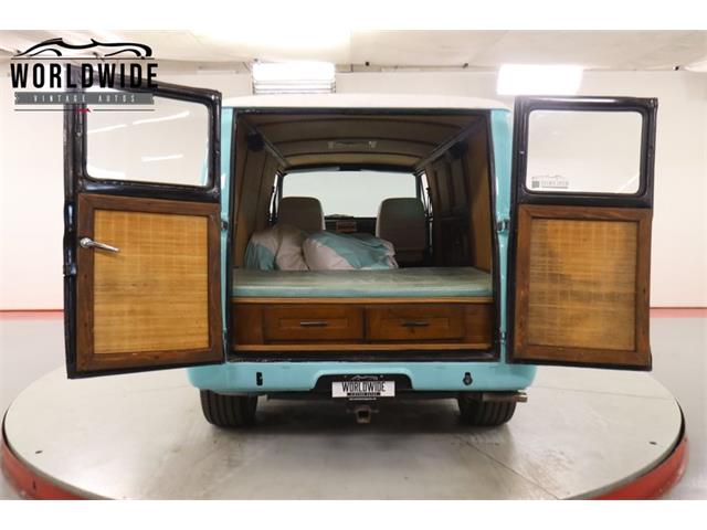 1963 Ford Econoline (CC-2068720) for sale in Denver , Colorado