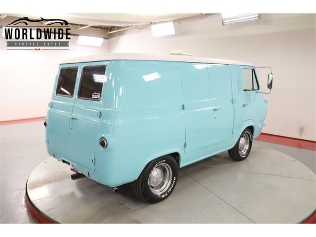1963 Ford Econoline (CC-2068720) for sale in Denver , Colorado
