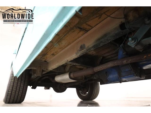 1963 Ford Econoline (CC-2068720) for sale in Denver , Colorado