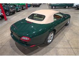 2000 Jaguar XK8 (CC-2068721) for sale in Kentwood, Michigan