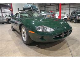 2000 Jaguar XK8 (CC-2068721) for sale in Kentwood, Michigan