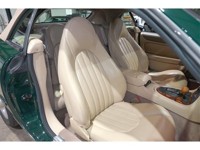 2000 Jaguar XK8 (CC-2068721) for sale in Kentwood, Michigan