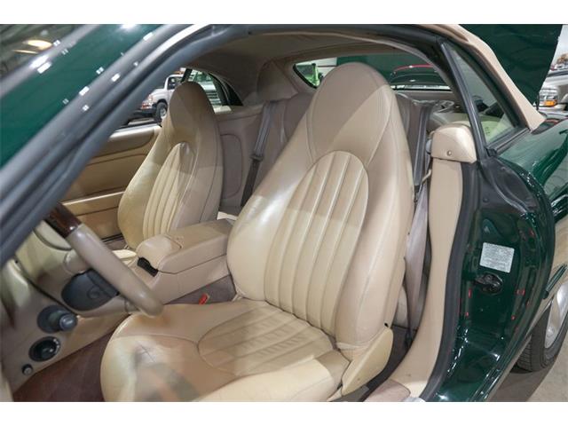 2000 Jaguar XK8 (CC-2068721) for sale in Kentwood, Michigan