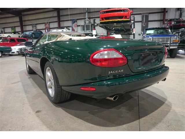 2000 Jaguar XK8 (CC-2068721) for sale in Kentwood, Michigan