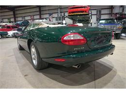 2000 Jaguar XK8 (CC-2068721) for sale in Kentwood, Michigan