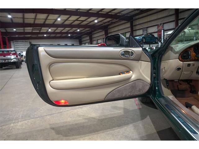2000 Jaguar XK8 (CC-2068721) for sale in Kentwood, Michigan