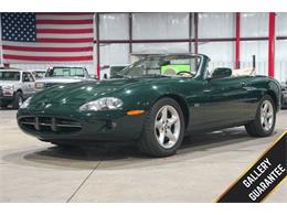 2000 Jaguar XK8 (CC-2068721) for sale in Kentwood, Michigan