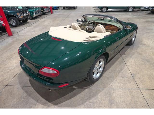 2000 Jaguar XK8 (CC-2068721) for sale in Kentwood, Michigan