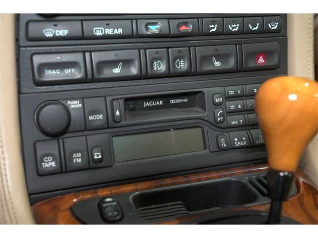 2000 Jaguar XK8 (CC-2068721) for sale in Kentwood, Michigan