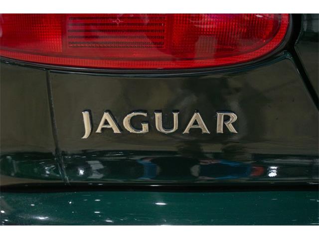 2000 Jaguar XK8 (CC-2068721) for sale in Kentwood, Michigan