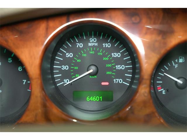 2000 Jaguar XK8 (CC-2068721) for sale in Kentwood, Michigan