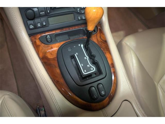 2000 Jaguar XK8 (CC-2068721) for sale in Kentwood, Michigan