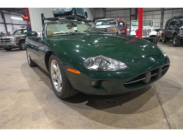 2000 Jaguar XK8 (CC-2068721) for sale in Kentwood, Michigan