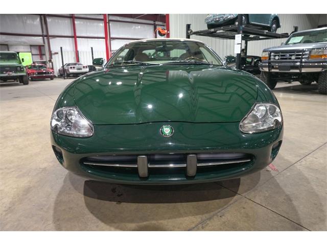 2000 Jaguar XK8 (CC-2068721) for sale in Kentwood, Michigan