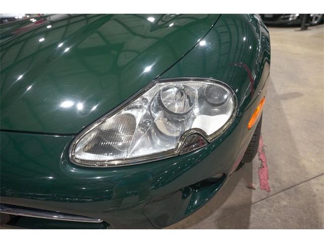 2000 Jaguar XK8 (CC-2068721) for sale in Kentwood, Michigan