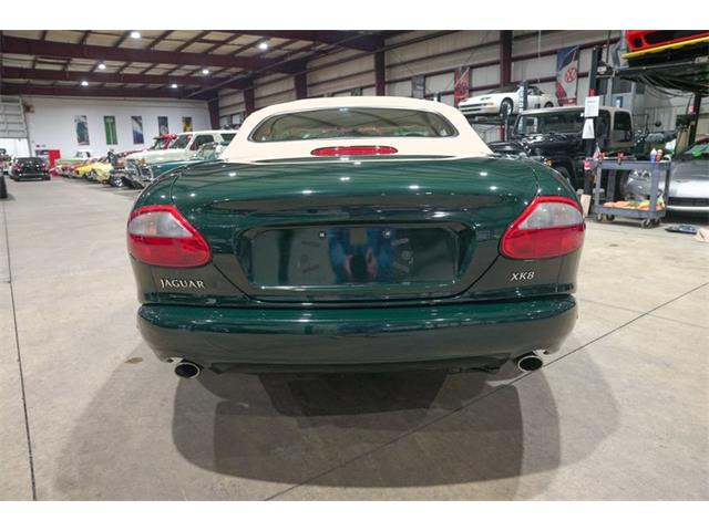 2000 Jaguar XK8 (CC-2068721) for sale in Kentwood, Michigan