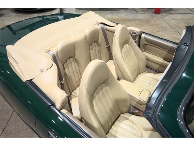 2000 Jaguar XK8 (CC-2068721) for sale in Kentwood, Michigan