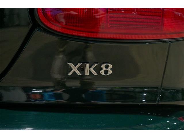 2000 Jaguar XK8 (CC-2068721) for sale in Kentwood, Michigan
