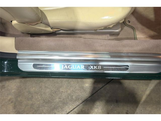2000 Jaguar XK8 (CC-2068721) for sale in Kentwood, Michigan