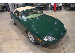 2000 Jaguar XK8 (CC-2068721) for sale in Kentwood, Michigan