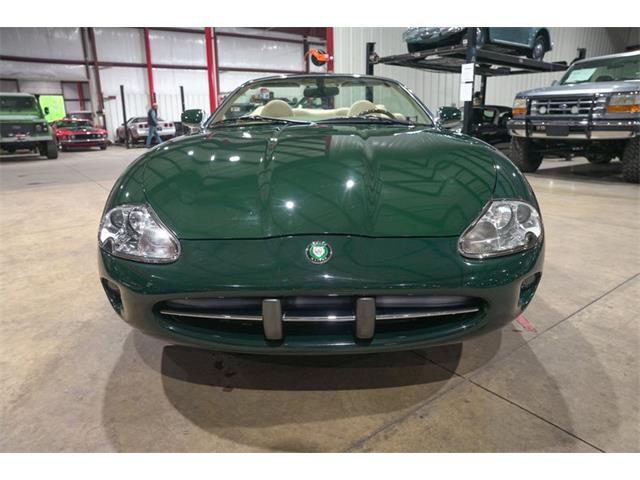 2000 Jaguar XK8 (CC-2068721) for sale in Kentwood, Michigan