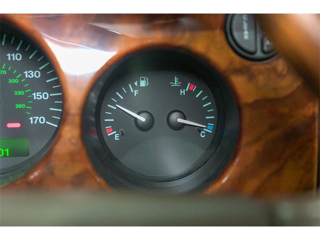 2000 Jaguar XK8 (CC-2068721) for sale in Kentwood, Michigan