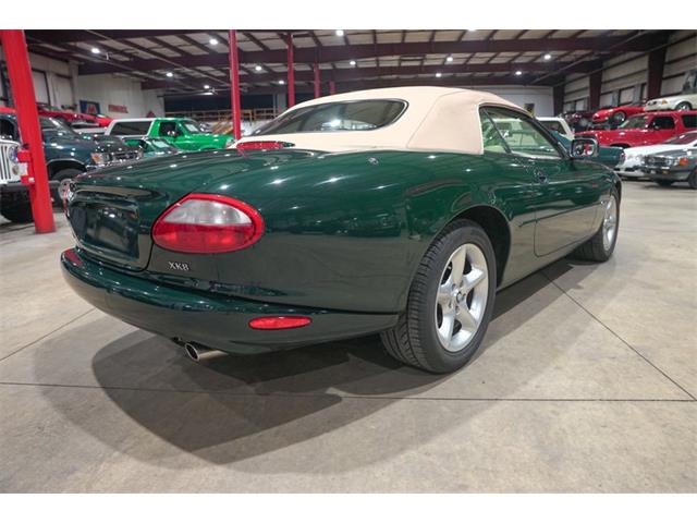 2000 Jaguar XK8 (CC-2068721) for sale in Kentwood, Michigan