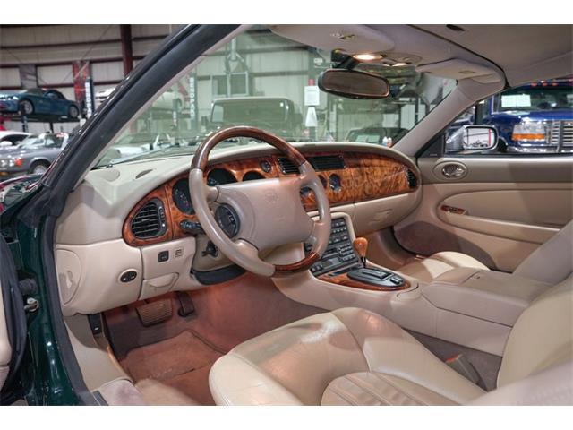 2000 Jaguar XK8 (CC-2068721) for sale in Kentwood, Michigan