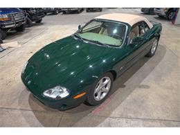 2000 Jaguar XK8 (CC-2068721) for sale in Kentwood, Michigan