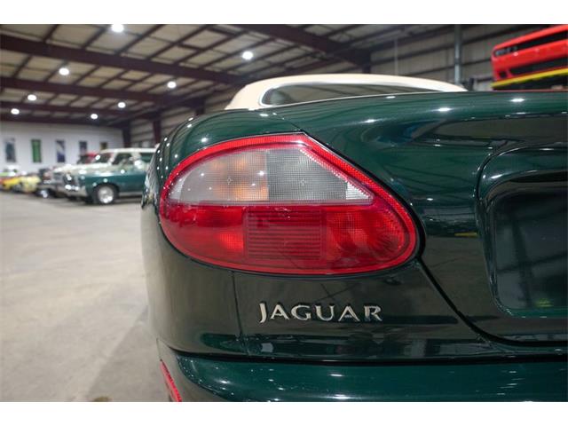 2000 Jaguar XK8 (CC-2068721) for sale in Kentwood, Michigan