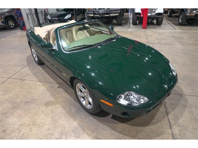 2000 Jaguar XK8 (CC-2068721) for sale in Kentwood, Michigan