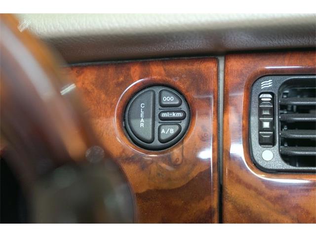 2000 Jaguar XK8 (CC-2068721) for sale in Kentwood, Michigan