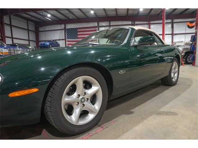 2000 Jaguar XK8 (CC-2068721) for sale in Kentwood, Michigan