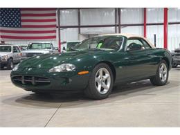 2000 Jaguar XK8 (CC-2068721) for sale in Kentwood, Michigan