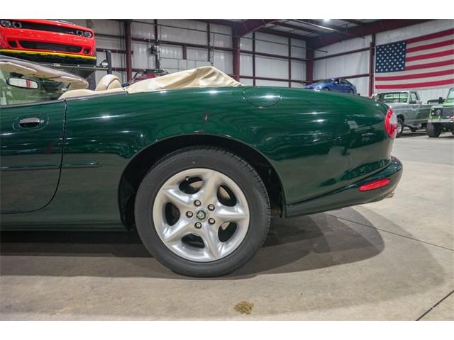2000 Jaguar XK8 (CC-2068721) for sale in Kentwood, Michigan