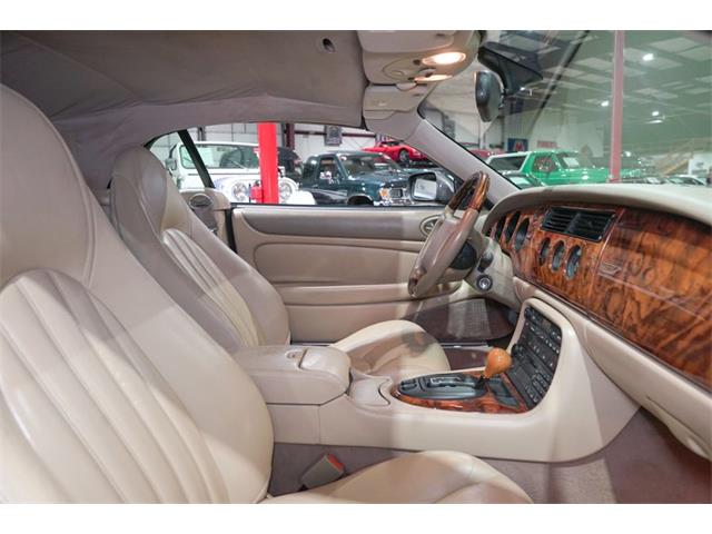 2000 Jaguar XK8 (CC-2068721) for sale in Kentwood, Michigan