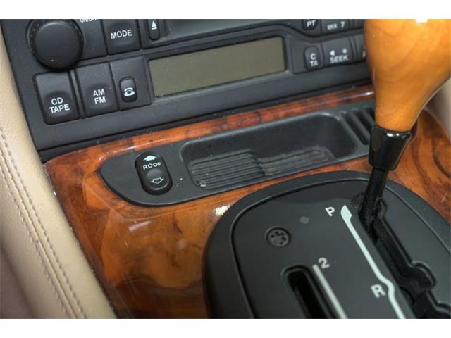 2000 Jaguar XK8 (CC-2068721) for sale in Kentwood, Michigan